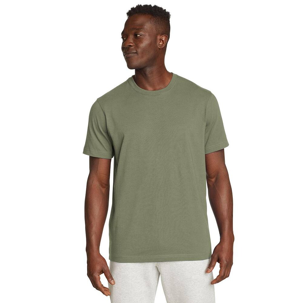 

Мужская футболка Eddie Bauer Legend, цвет Sprig