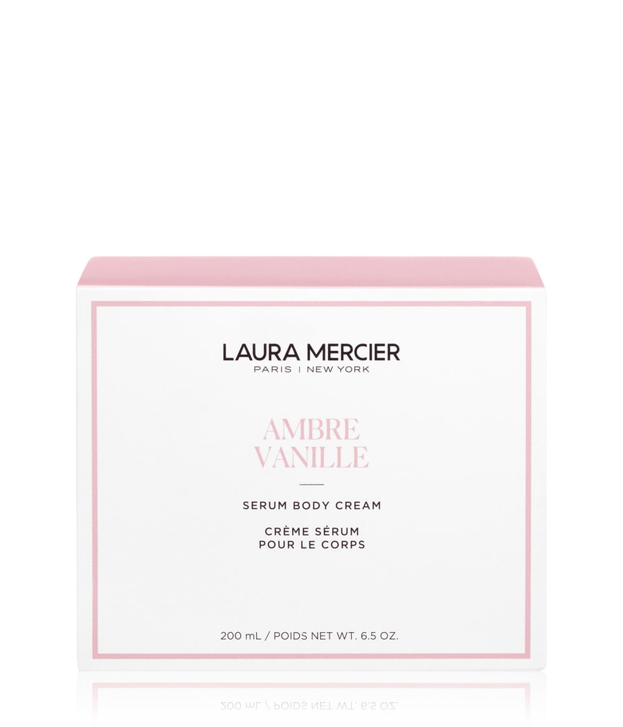 LAURA MERCIER Крем для тела Ambre Vanille, 200 мл — фото 2
