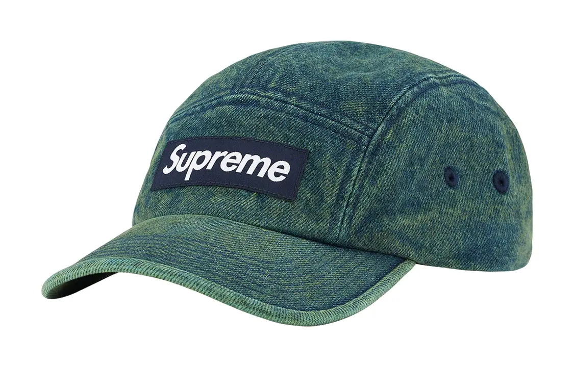 

Кепка Supreme, светло-синий