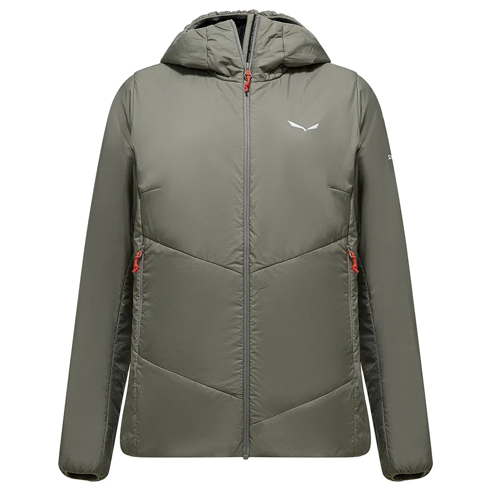 

Куртка Salewa Puez Catinaccio 2 TWR, зеленый