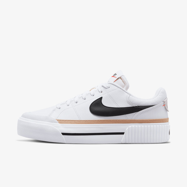 

Кроссовки Court Legacy Nike, белый