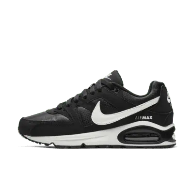 

Кроссовки Nike Air Max Command, черный/белый