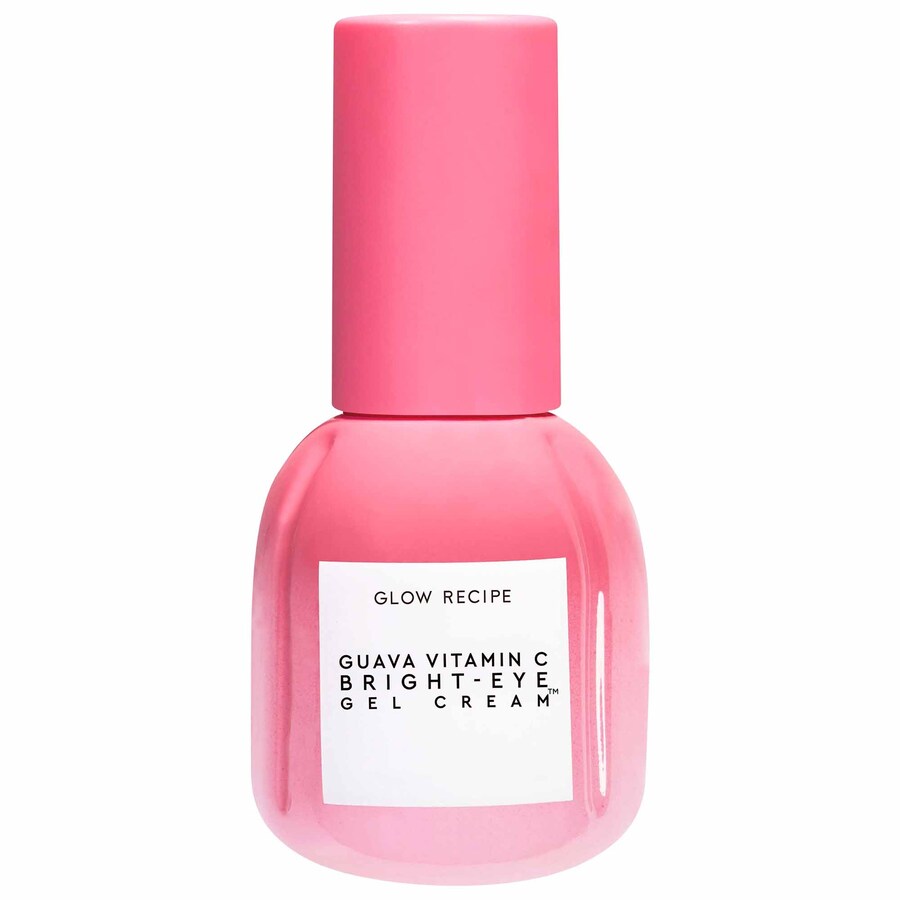 

Гель-крем для глаз с витамином С и экстрактом гуавы Glow Recipe, 0.5 oz /15 mL