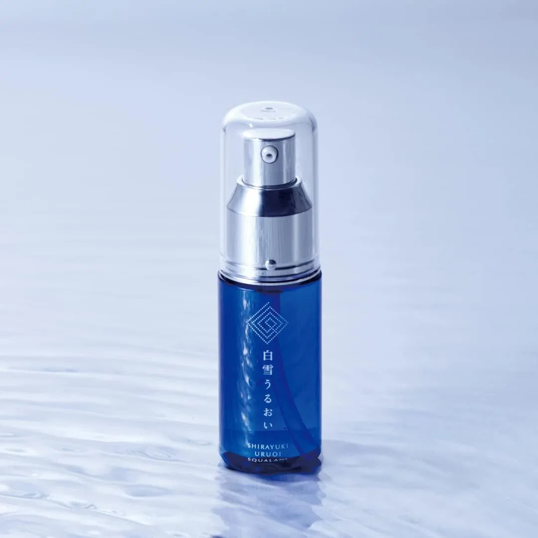 Масло для лица Shirayuki Moisture — Волос и ногтей Snow White Moisturizing Squalane Oil