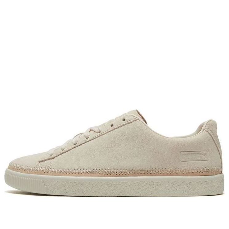 

Кеды PUMA Suede Trim PRM White Smoke, белый