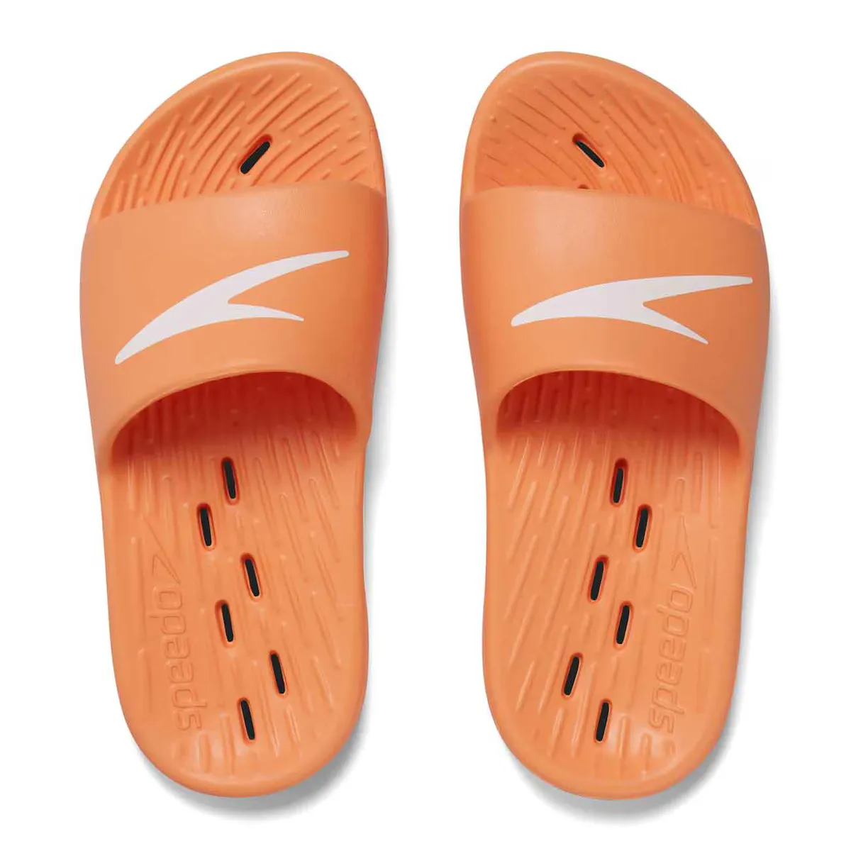

Детские шлепанцы Slide Speedo, оранжевый