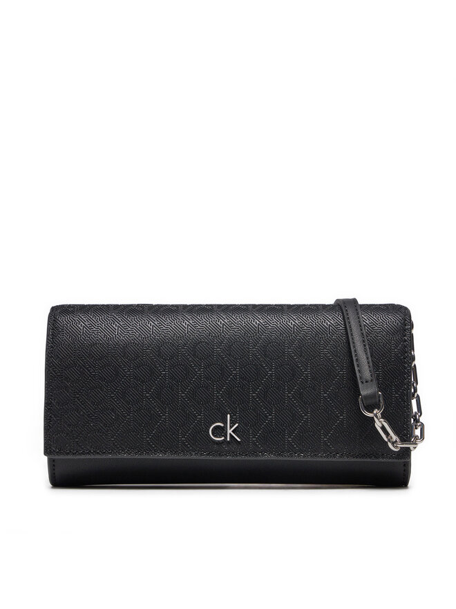 

Сумочка Ck Daily Wallet Mini Bag_Mono K60K612853 Calvin Klein, черный