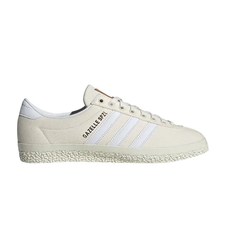 

Кроссовки Adidas Gazelle SPZL, кремовый, Серый;бежевый, Кроссовки Adidas Gazelle SPZL, кремовый