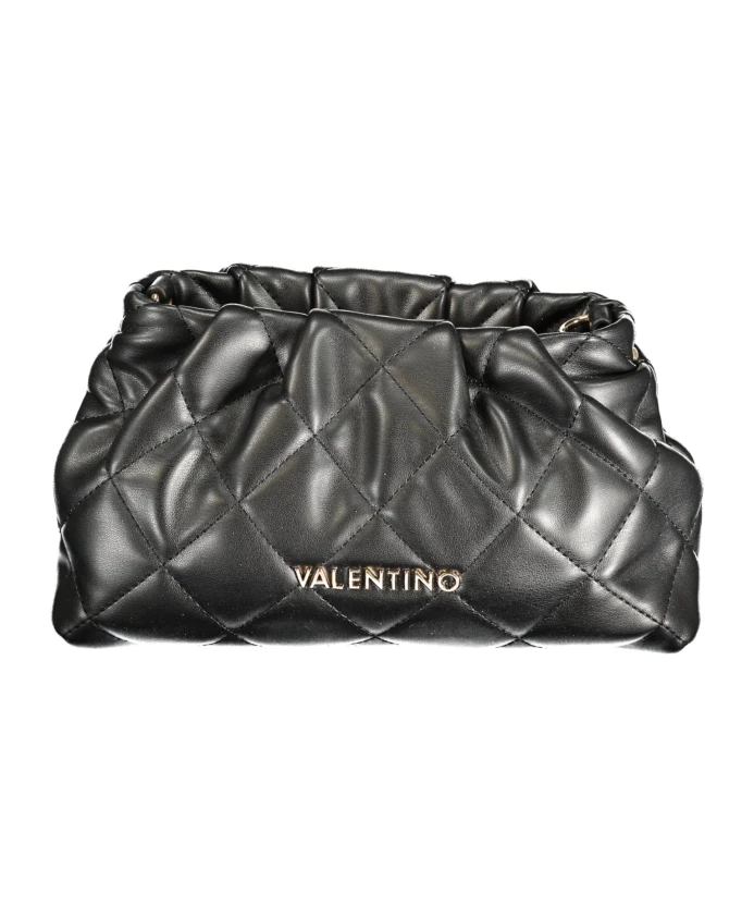 

Черная сумка через плечо со съемным ремешком Valentino By Mario Valentino, черный