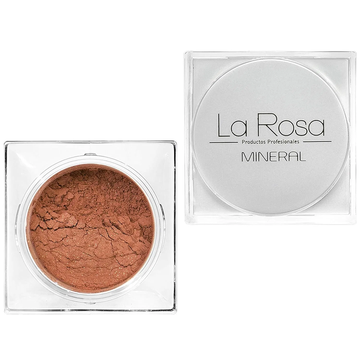 Рассыпчатые румяна La Rosa Powders La Rosa, No. 64 Tan