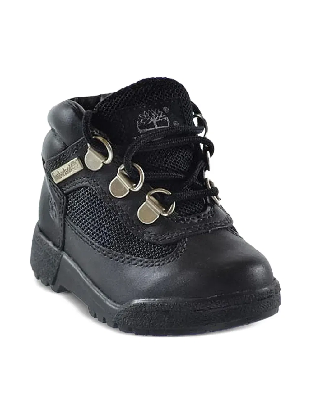Полевые ботинки Timberland Kids, черный — фото 2