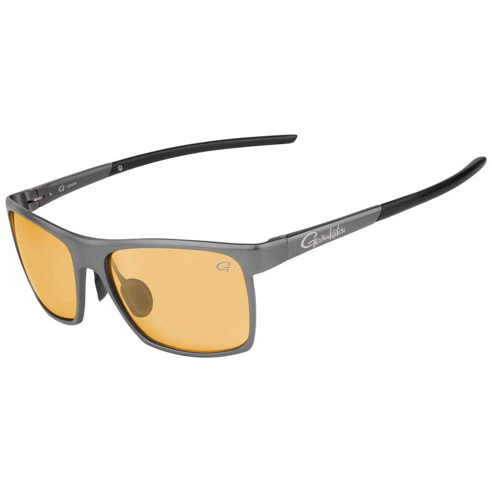 

Солнцезащитные очки Gamakatsu G- Alu Polarized, серый