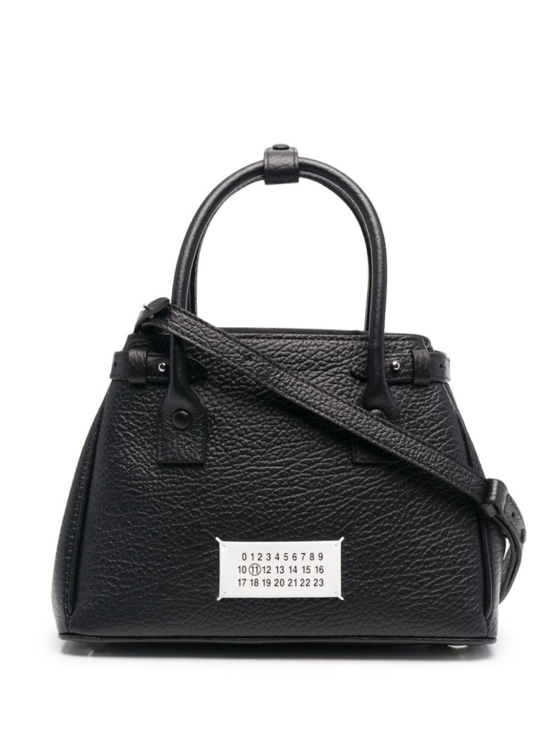 

Сумка Maison Margiela 5AC с кулиской, черный