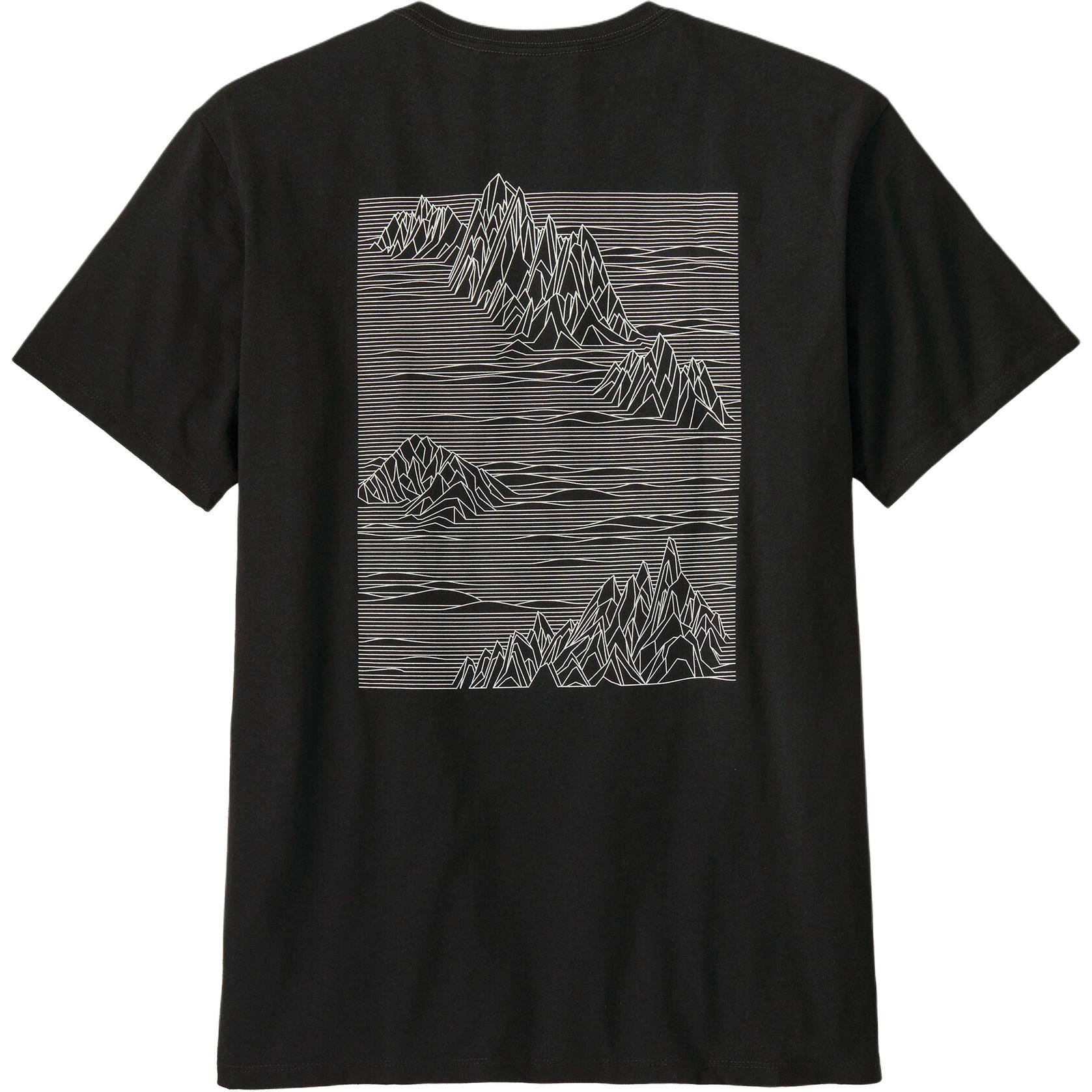 

Футболка "Responsibili Tee" мужская Patagonia, черный