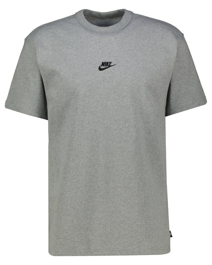

Футболка nike tee свободного кроя Nike Sportswear, серый
