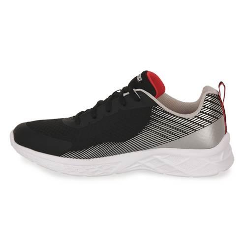 Женские тренировочные кроссовки Skechers Bksr Microspec — фото 3