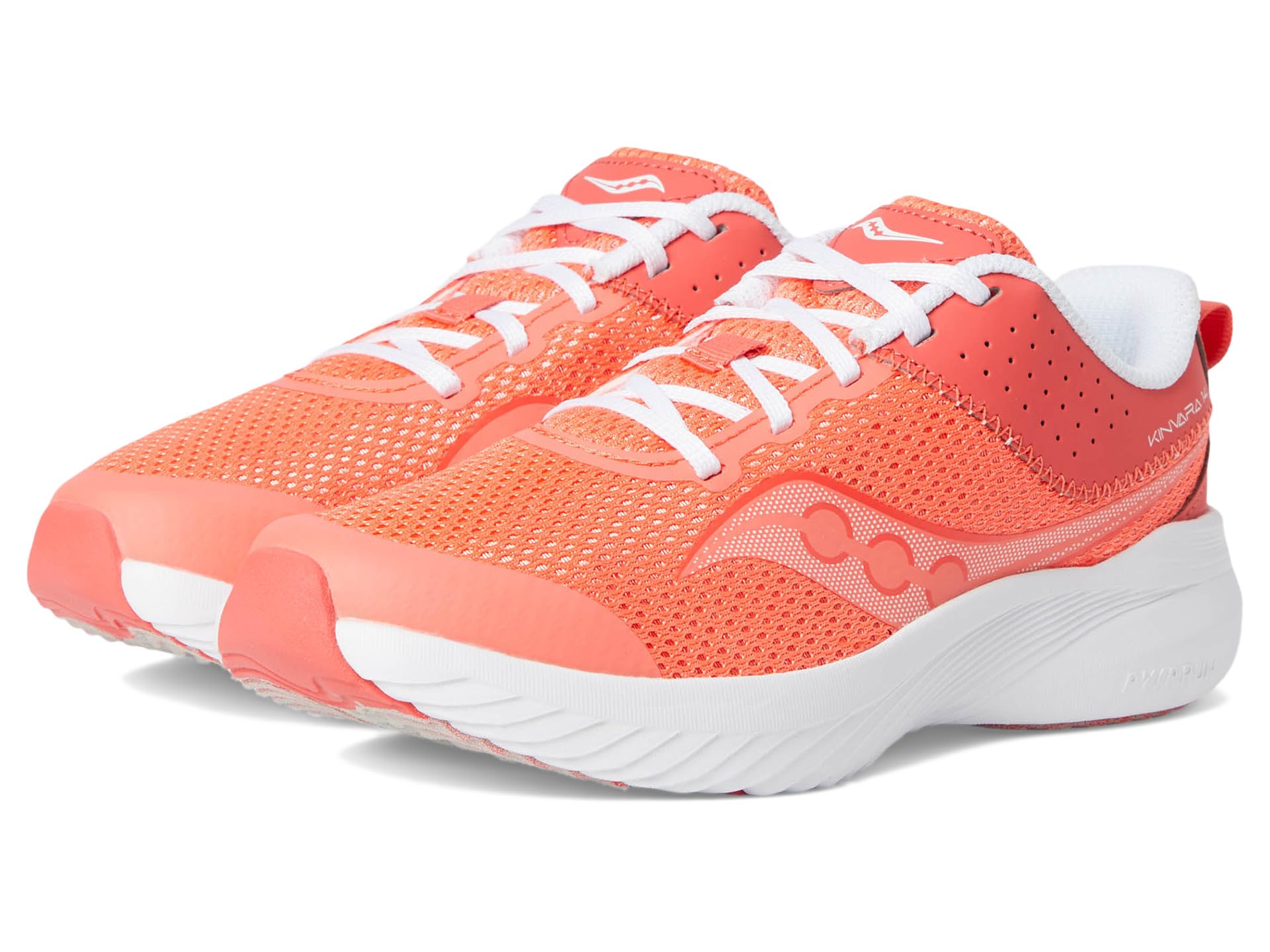 

Кроссовки Saucony Kids Kinvara 14 Ltt Sneakers, Coral