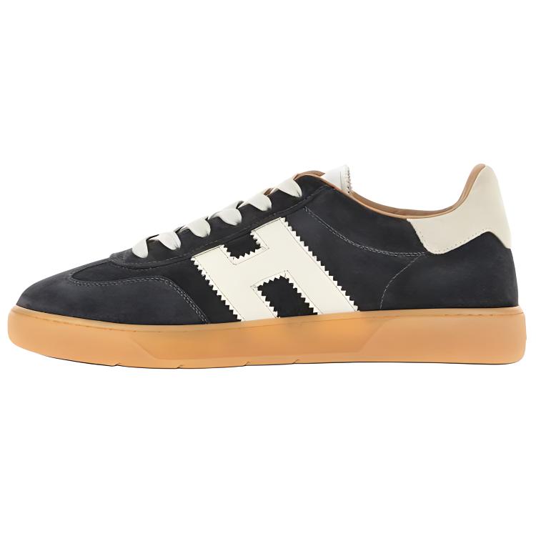 

Низкие кроссовки с нашивкой-логотипом H647 HOGAN, Original Shoe Box Included