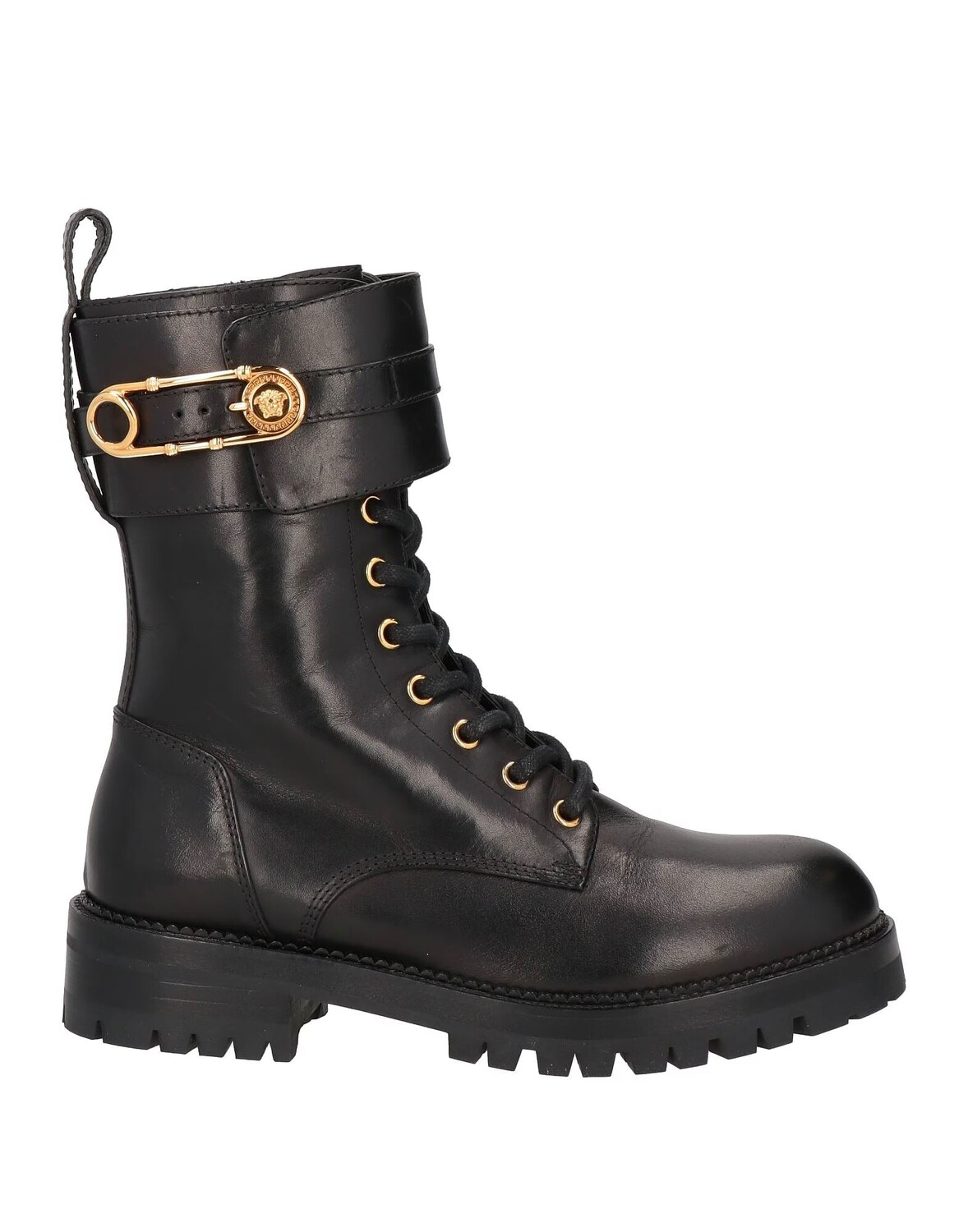 

Ботильоны Versace, черный