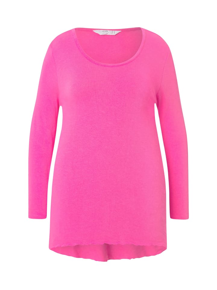 

Футболка Angel of Style, цвет hibiskuspink