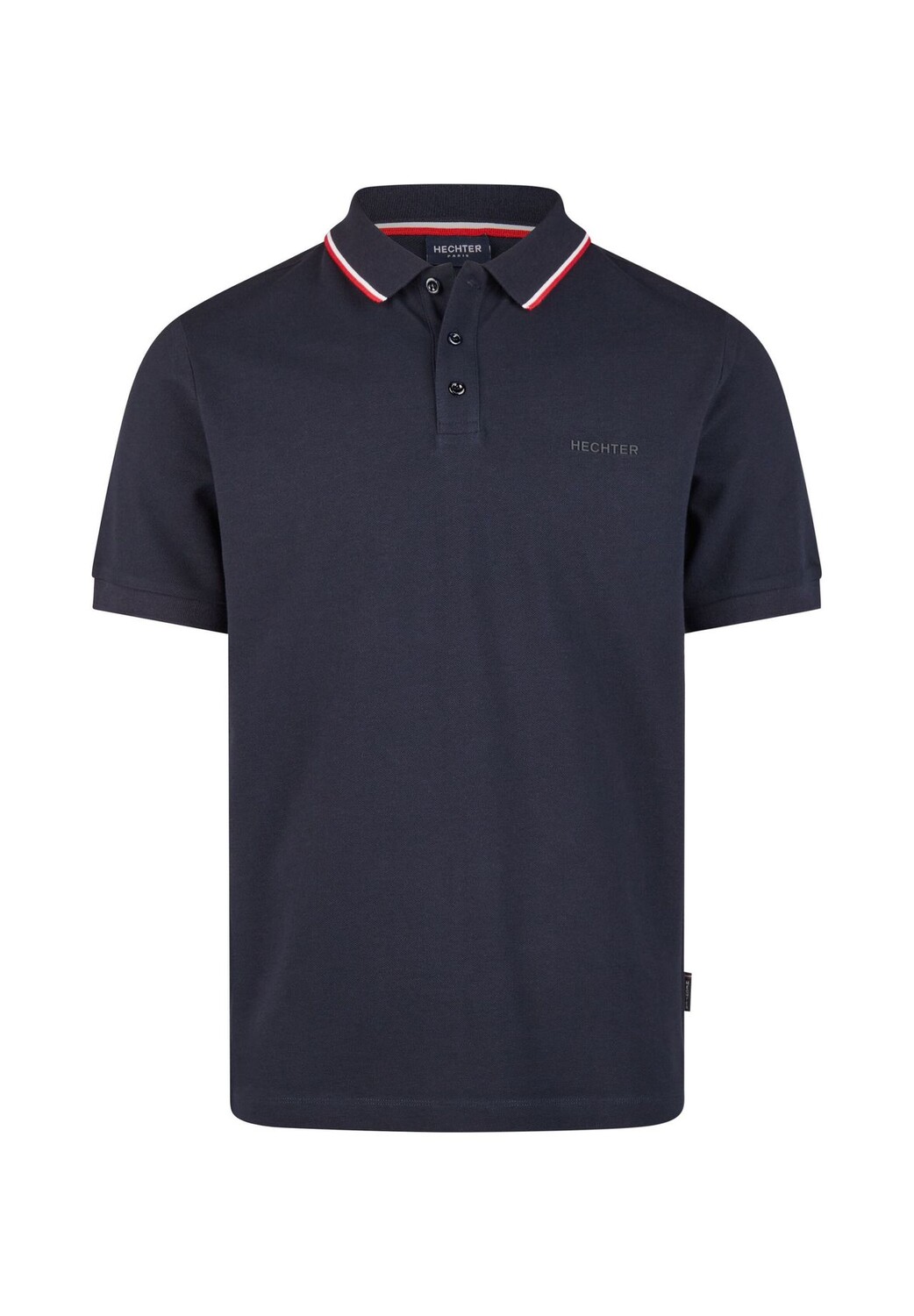 

Рубашка поло HECHTER PARIS, цвет Midnight Blue