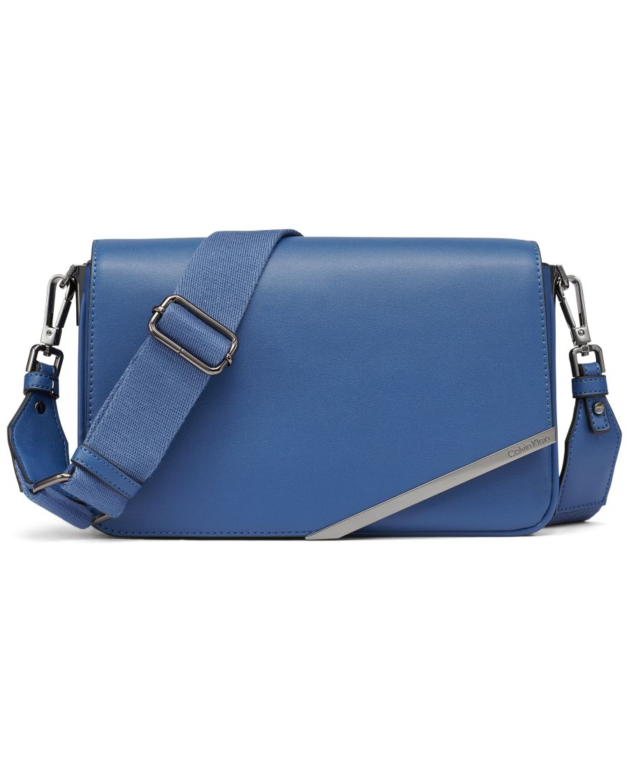 

Маленькая сумка через плечо Ria Calvin Klein, Denim