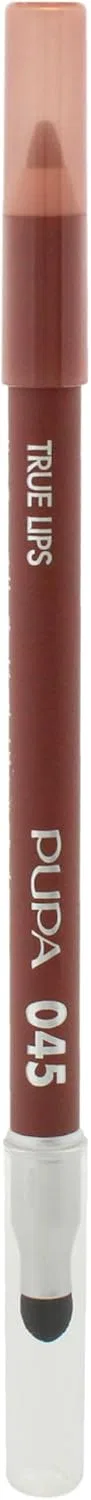 Карандаш для губ Pupa Milano True Lips Blended Double, нюдовый, 0.25 унции