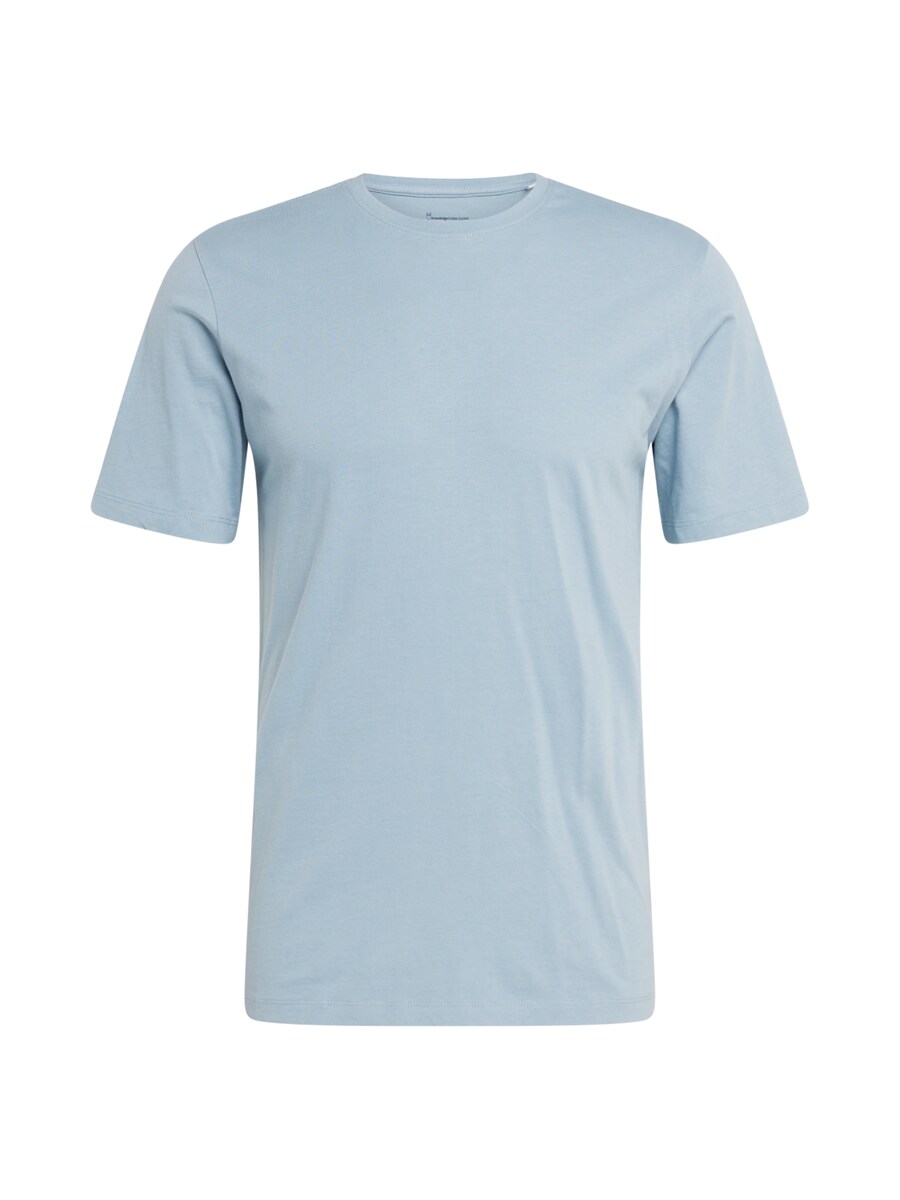 

Рубашка KnowledgeCotton Apparel, светло-синий