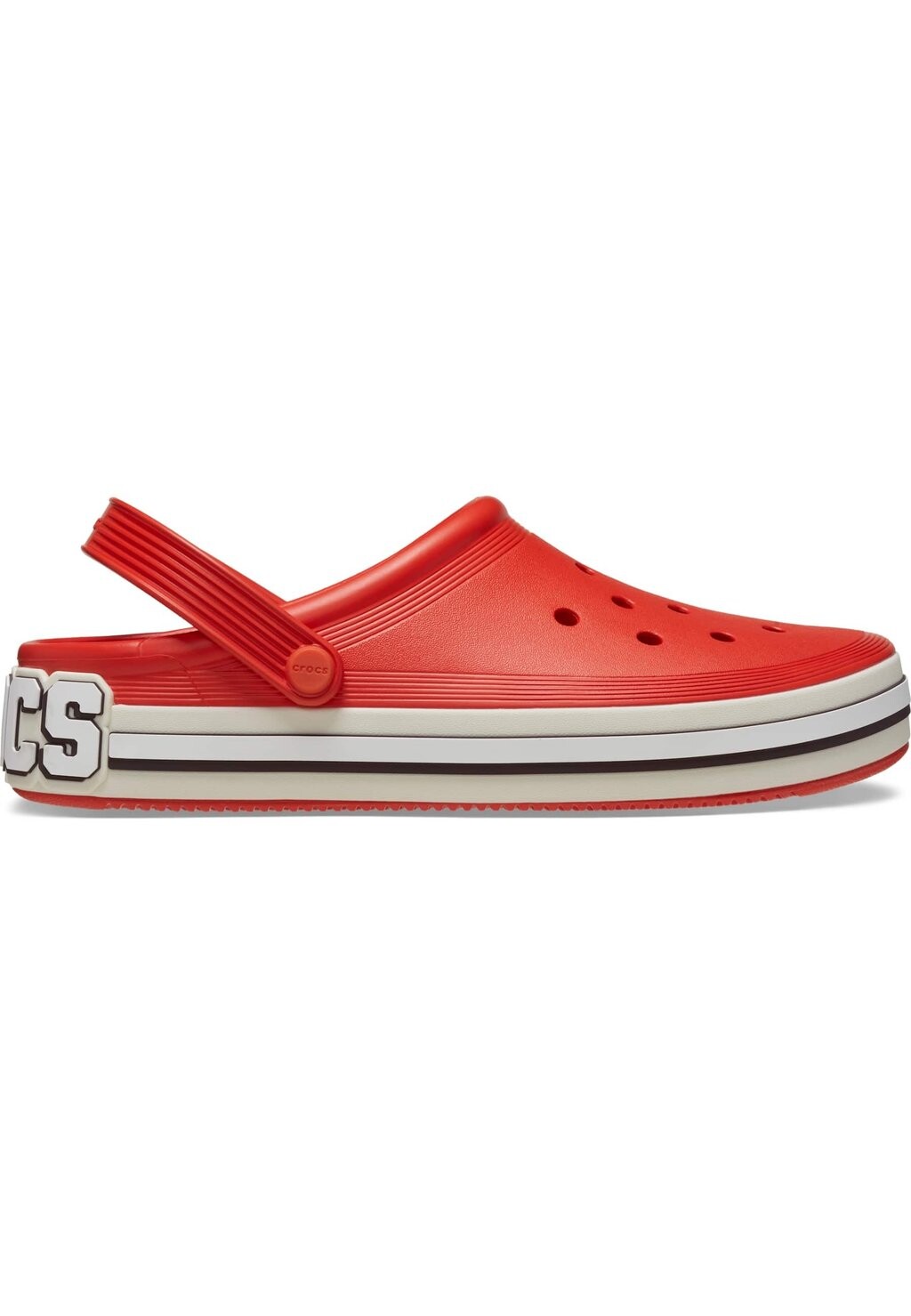 

Шлепанцы OFF COURT Crocs, цвет tomato