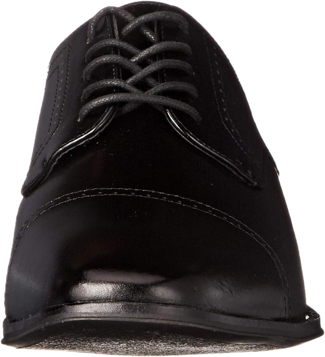 Туфли Stacy Adams Waltham Cap Toe Oxford, черный — фото 2