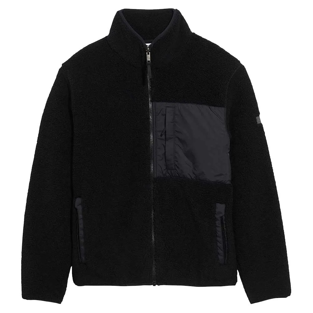

Куртка Aigle BK781 Fleece, черный