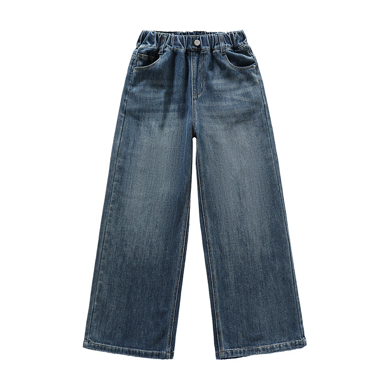 

Детские джинсы PROTECTCAMEL, синий