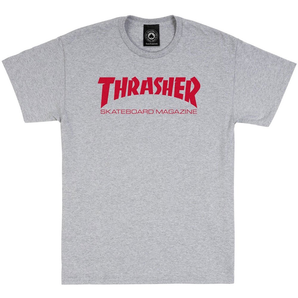 

Футболка Thrasher Skate Mag, белый