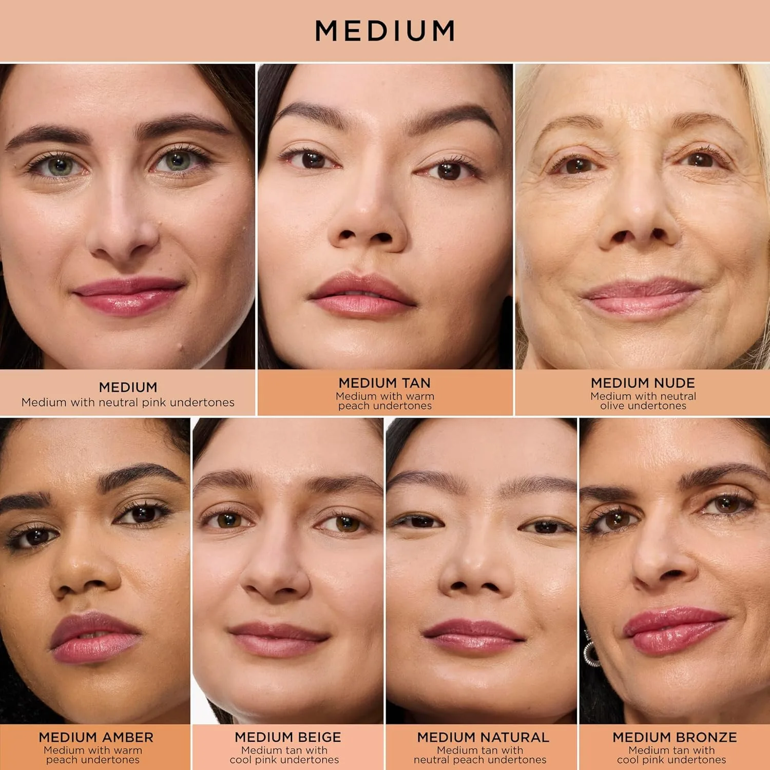 IT Cosmetics Bye Bye Under Eye консилер водостойкий, 24-часовое полное покрытие для темных кругов, морщинок, покраснений и пигментации, антивозрастной корректор, 12 мл, 24.0 Medium Beige - for cool undertones — фото 4