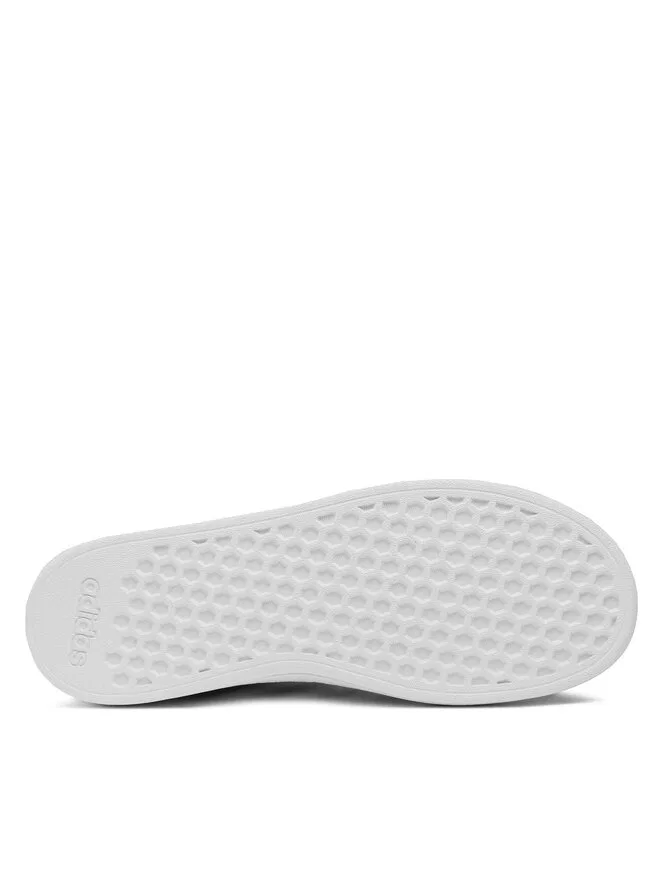 Кроссовки Grand Court GW6503 черные adidas — фото 4