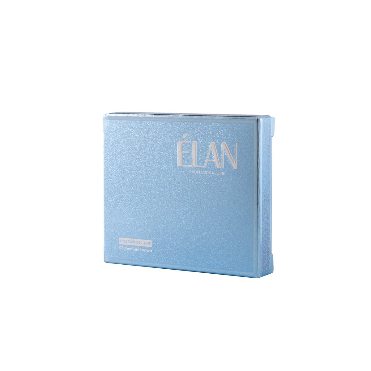 

Elan Eyebrow Gel Tint 03 гель-краска для бровей с окислителем, средне-коричневый Inna Marka