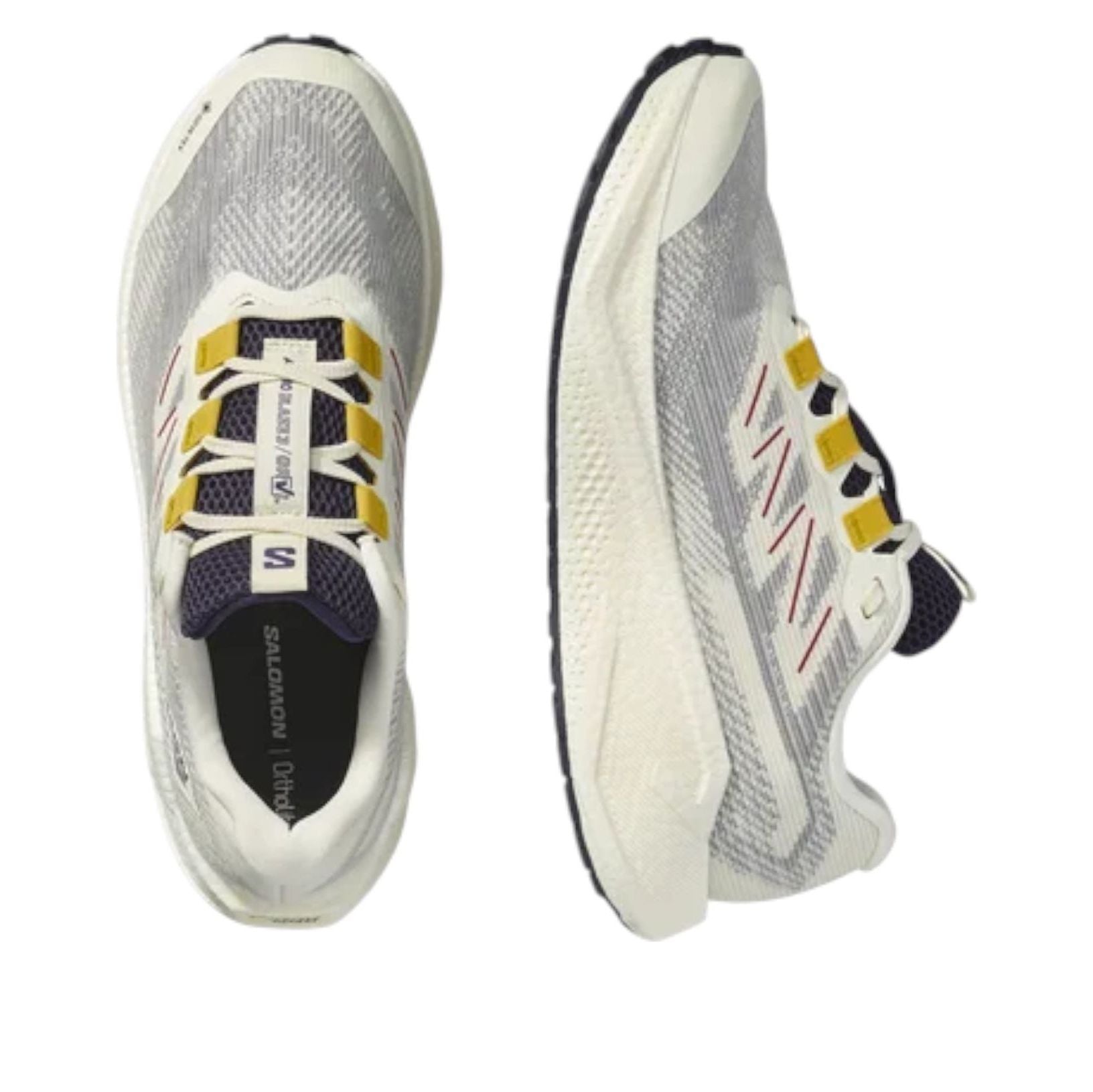 Salomon Aero Blaze 3 GRVL Gore-Tex 'Vanilla Ice' — фото 3