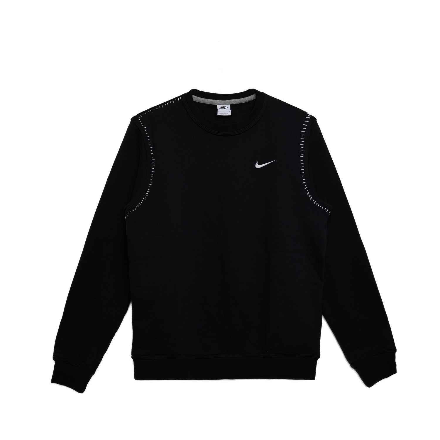 

Спортивная коллекция повседневной одежды Толстовка унисекс черный Nike