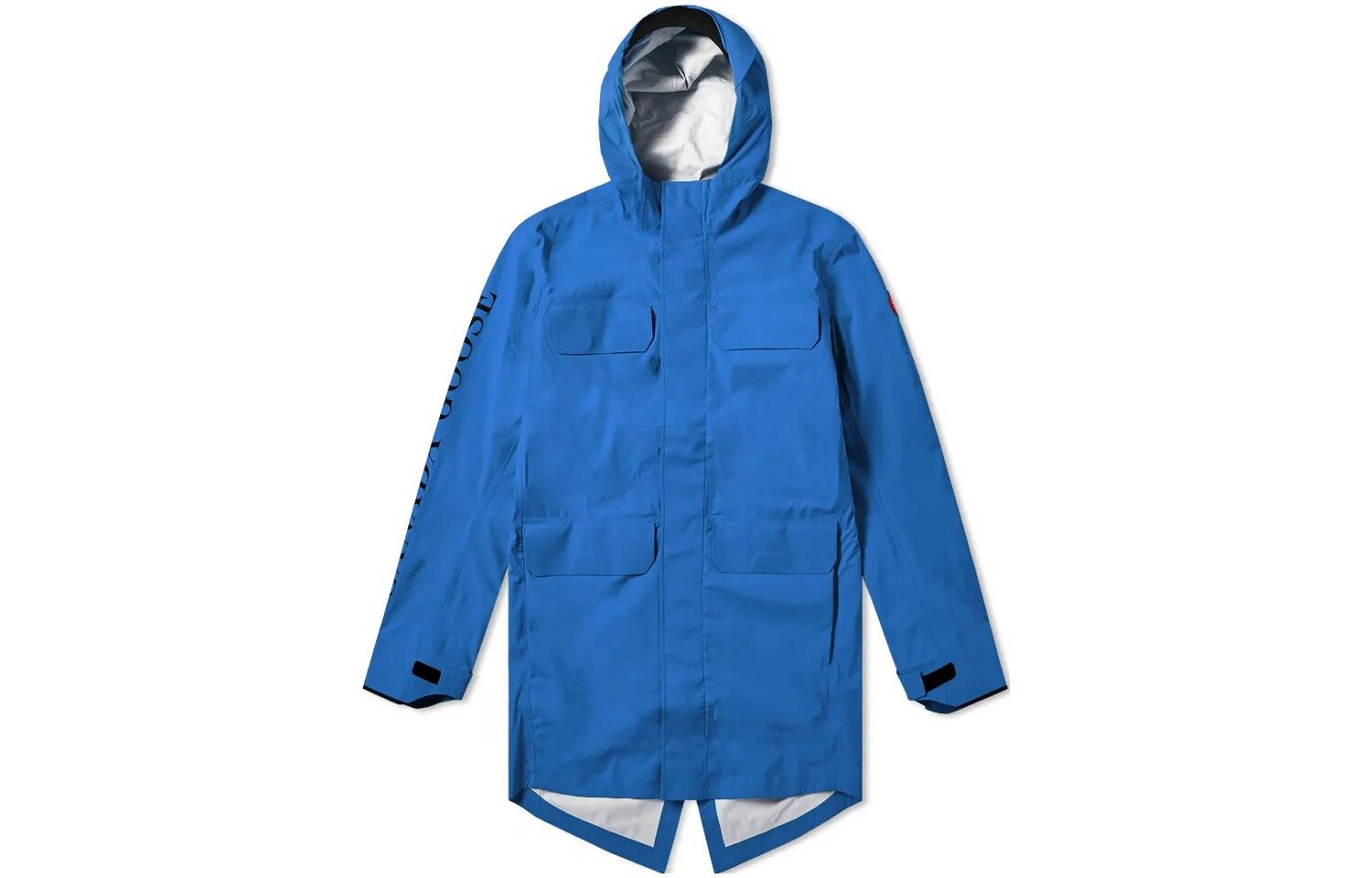 

Куртка мужская синий Canada Goose