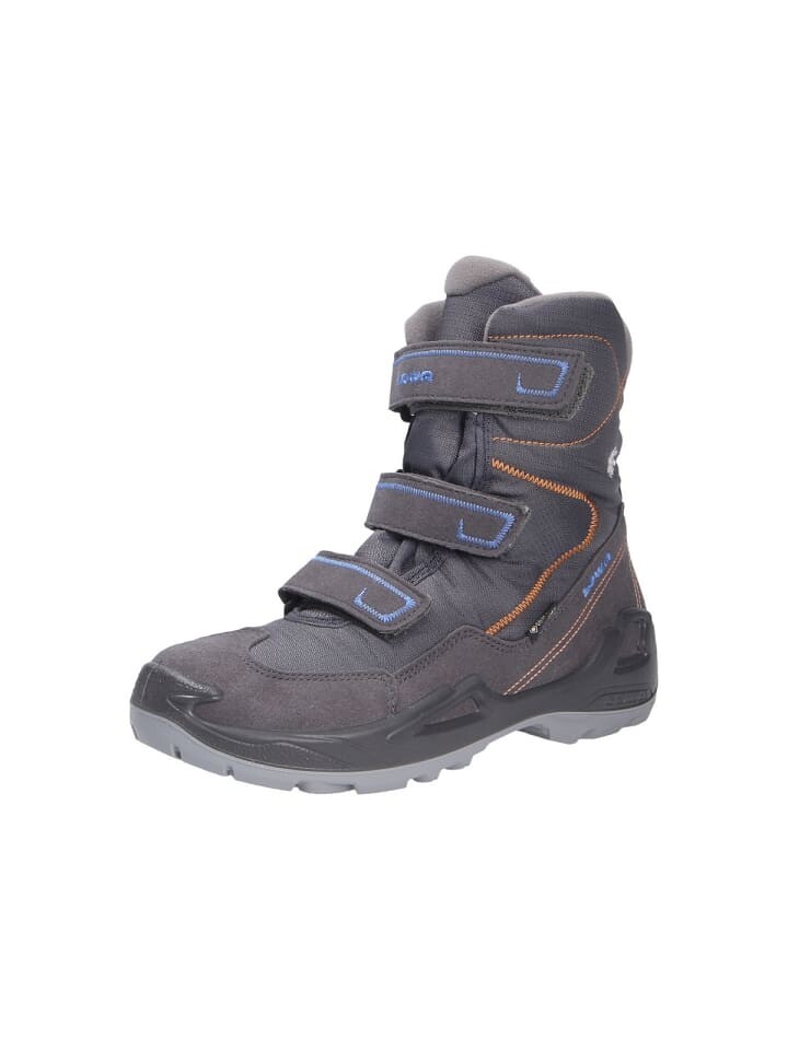 

Сапоги LOWA Winterstiefel, серый