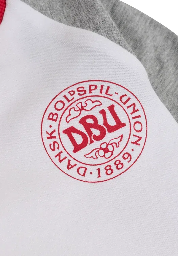 Футболка с длинным рукавом Hummel Hmlmini dbu body l/s body, белый — фото 4