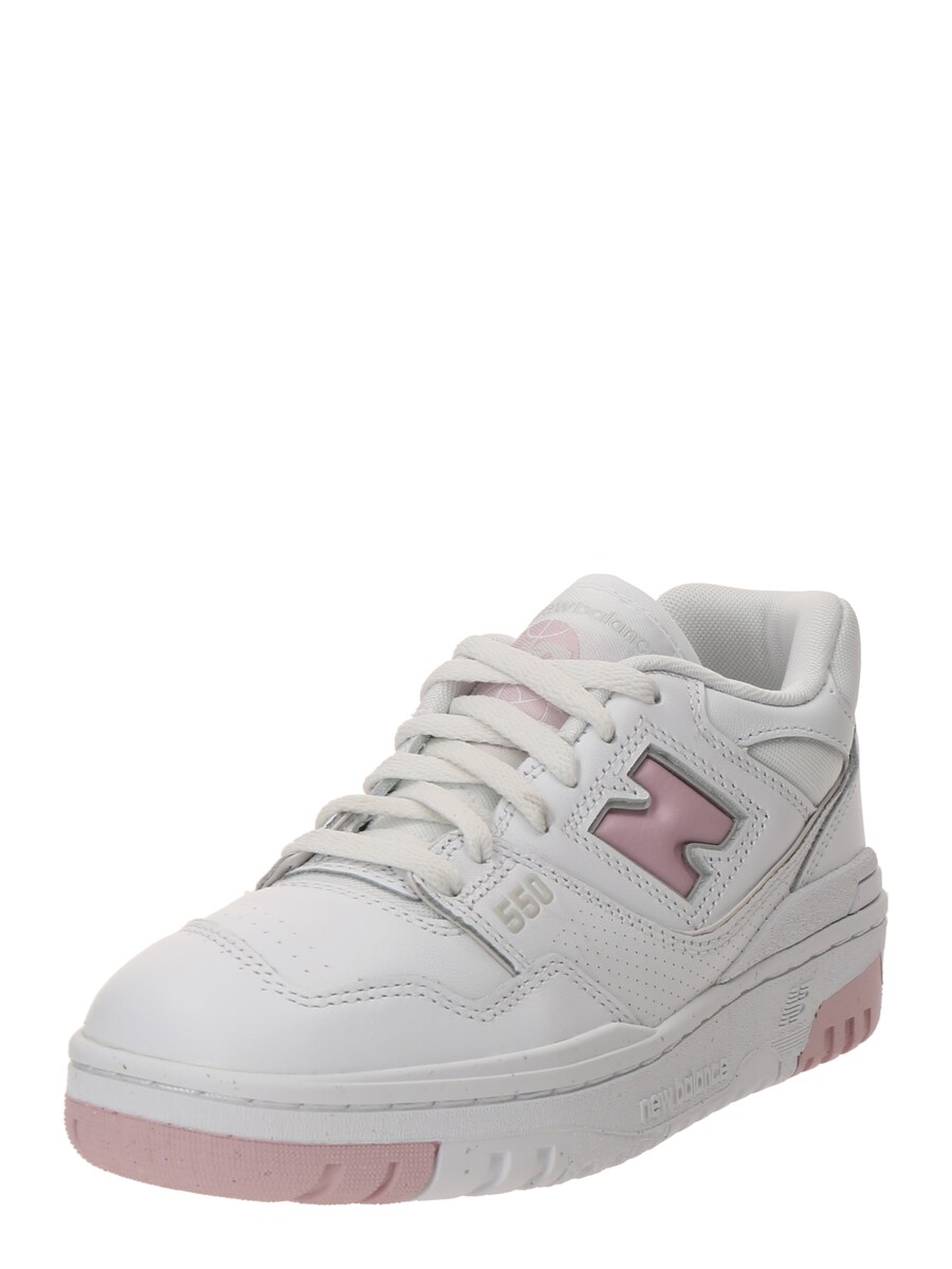 Кроссовки new balance 550, белый
