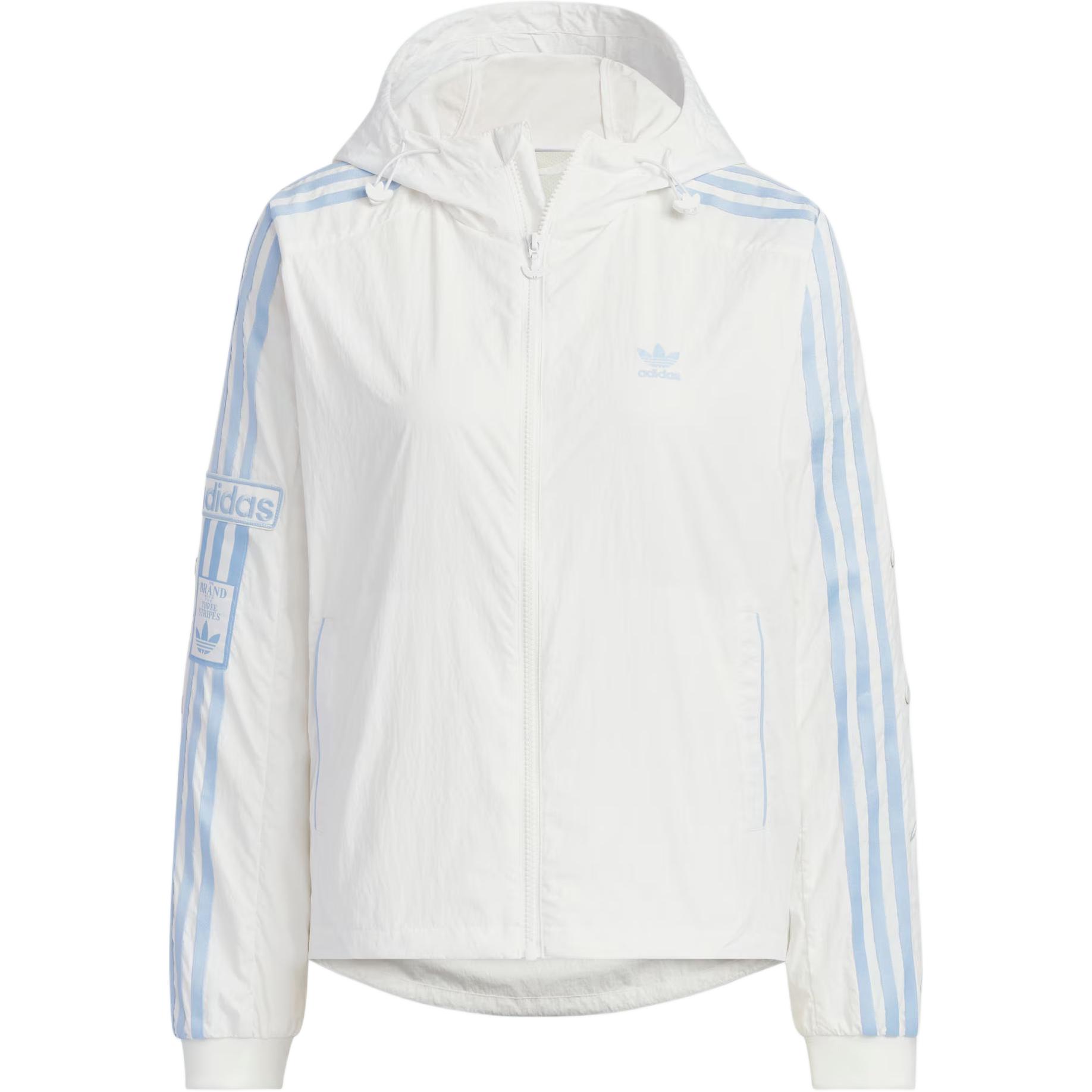 

Adidas Originals Женская куртка, цвет Bright White