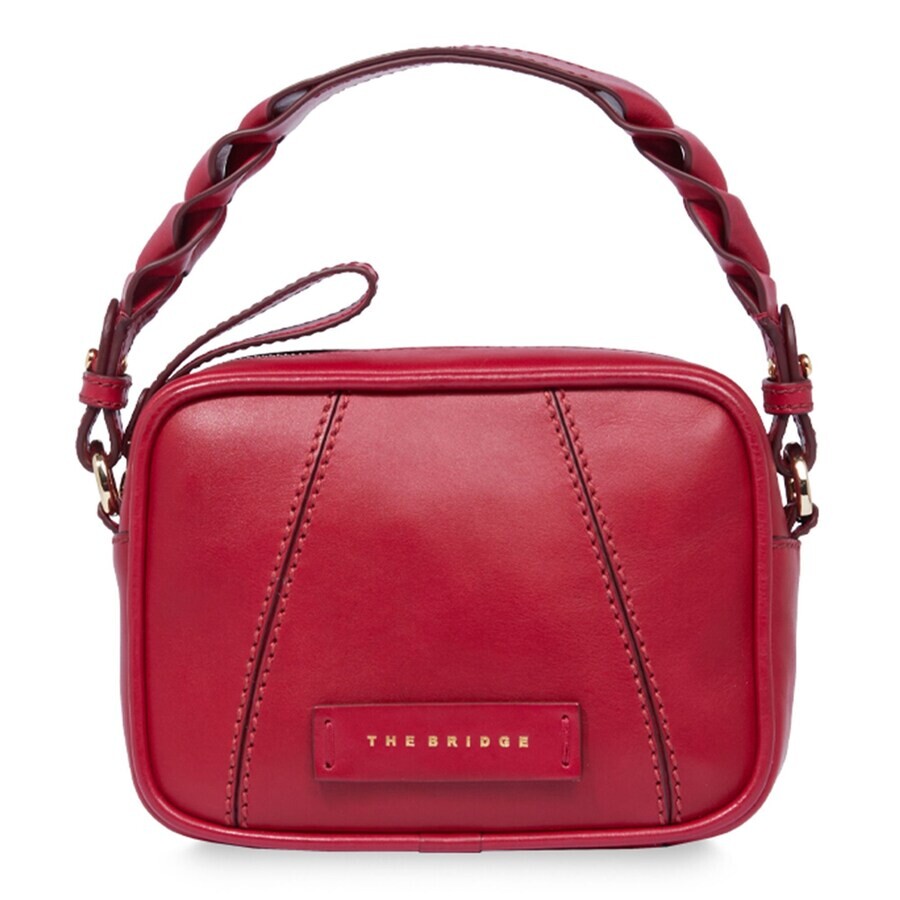 

Сумка The Bridge, цвет Red/Merlot