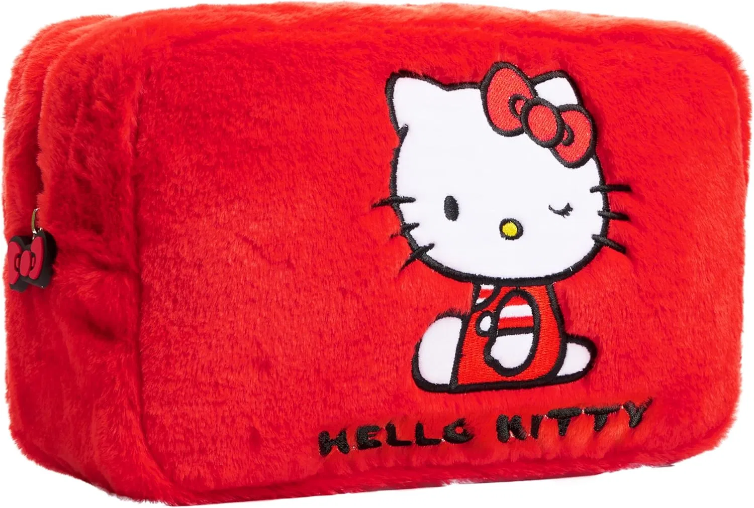 Пушистая косметичка с молнией «Hello Kitty» Hello Kitty