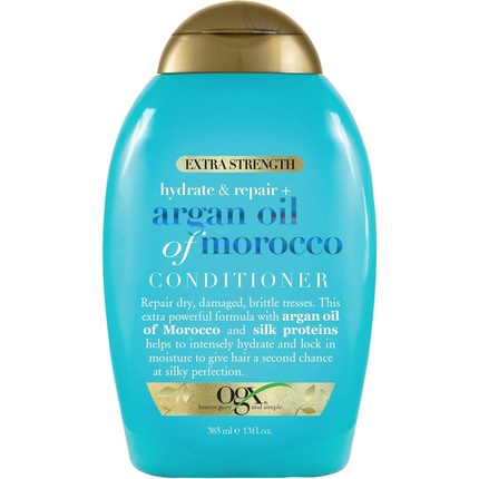 

Кондиционер Ogx Extra Strength с аргановым маслом Марокко, 13 унций
