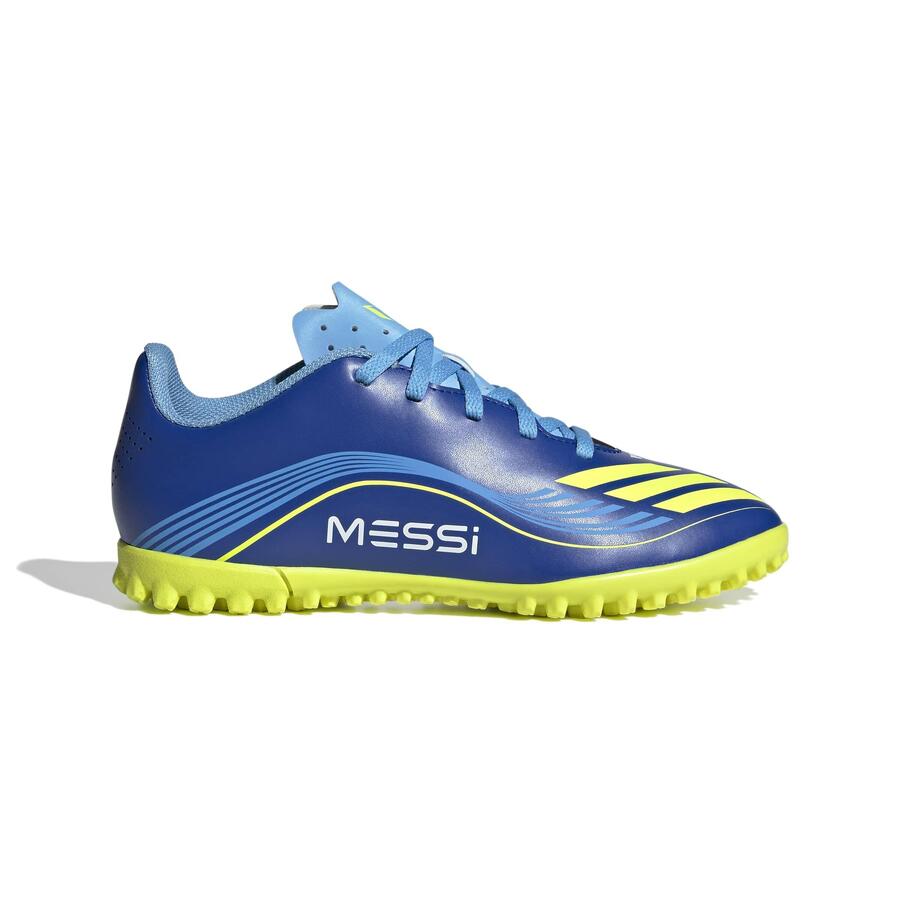 

Детские футбольные бутсы adidas F50 Messi Club TF