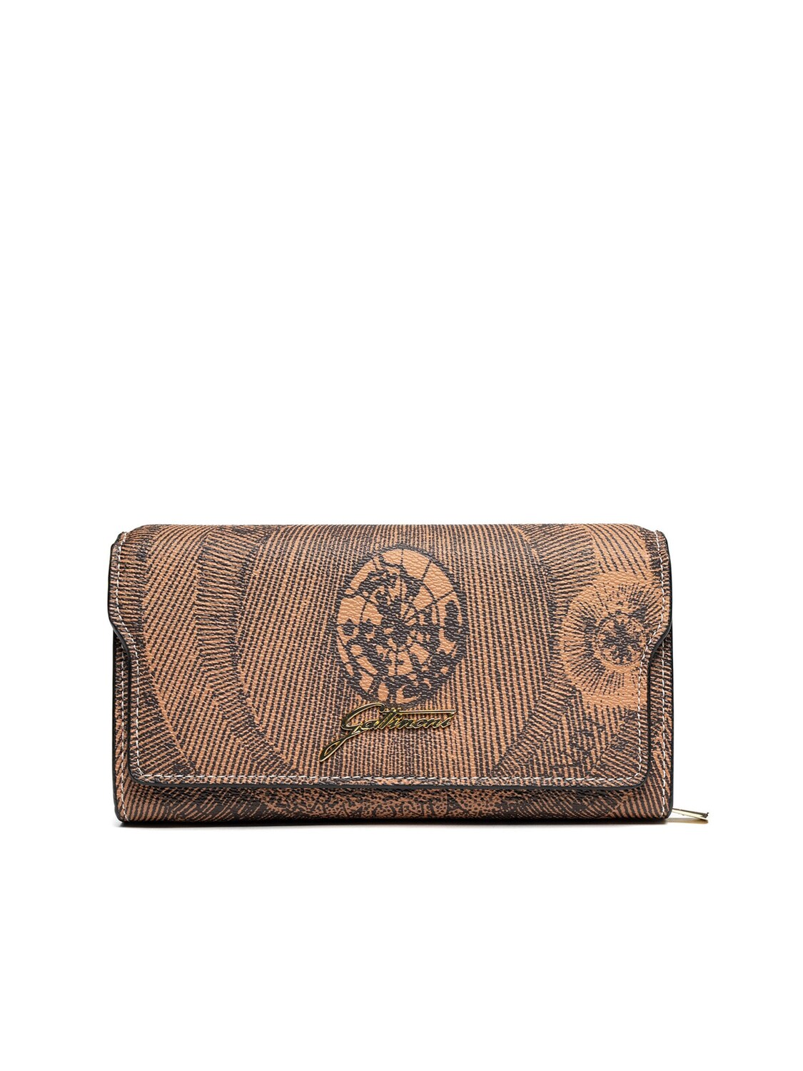 

Gattinoni Кошелек в коричневом цвете