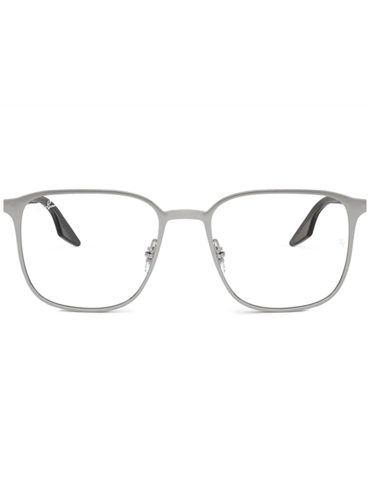 

Ray-Ban очки RX6512, серебряный