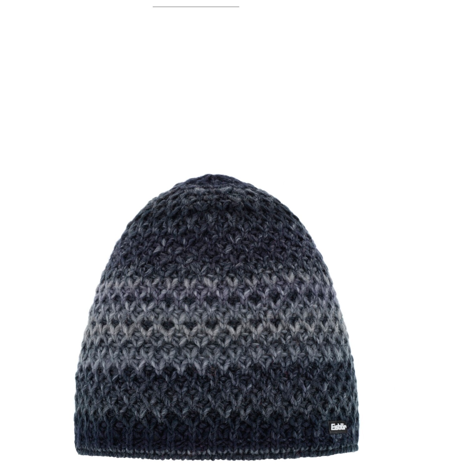 

Шапка Eisbär Bao Oversize, цвет Graphite Grey